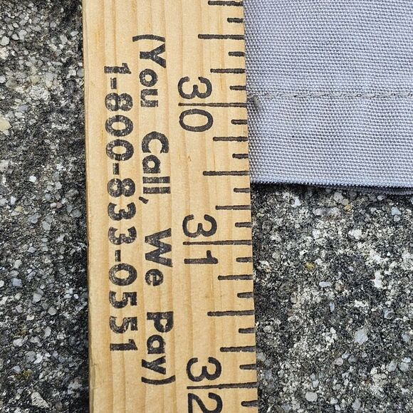 5.11 Tactical Cargo Pants Work Active Gorpcore Utility Tan 34x30.5* (*Tag 36x32) - Picture 16 of 16